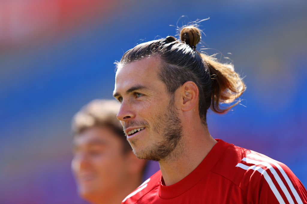 Gareth Bale, Real Madrid