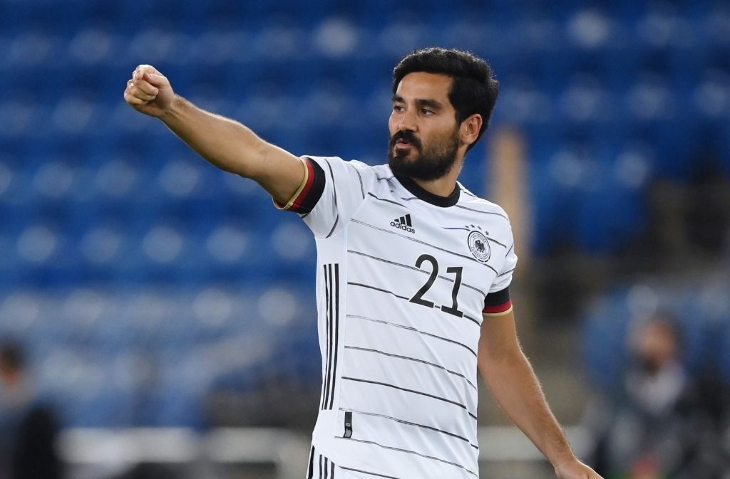 Ilkay Gundogan, Germany