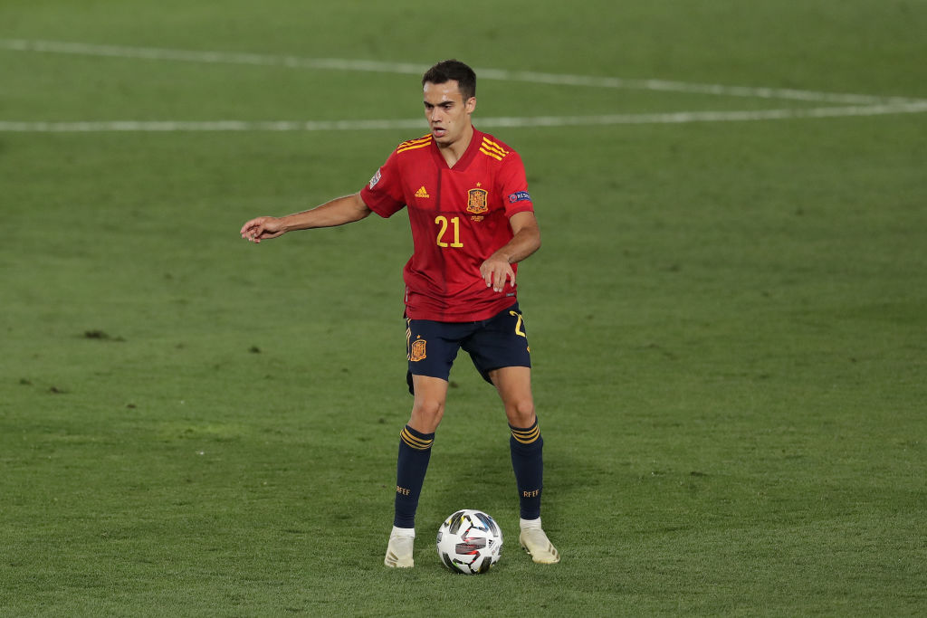 Sergio Reguilon, Manchester United