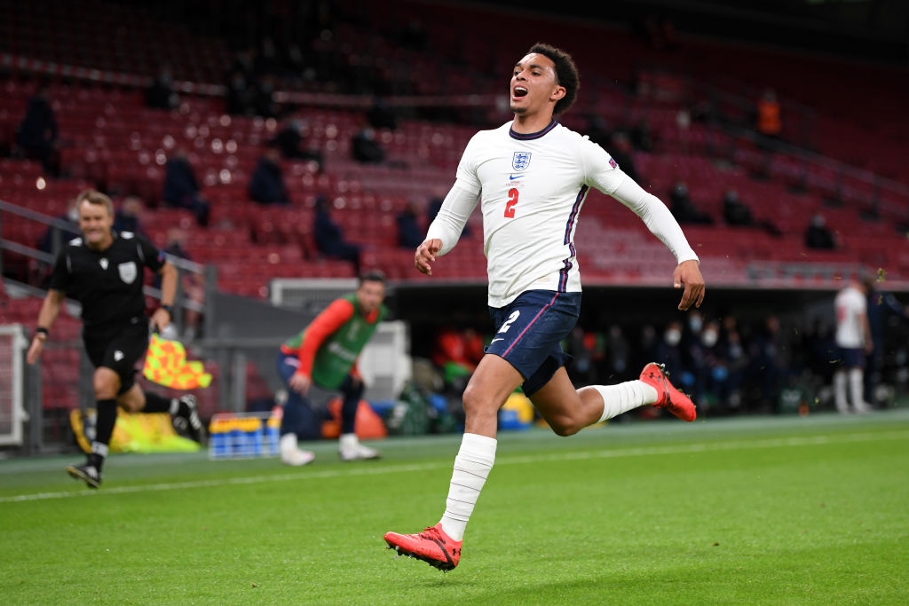 Trent Alexander-Arnold, Liverpool