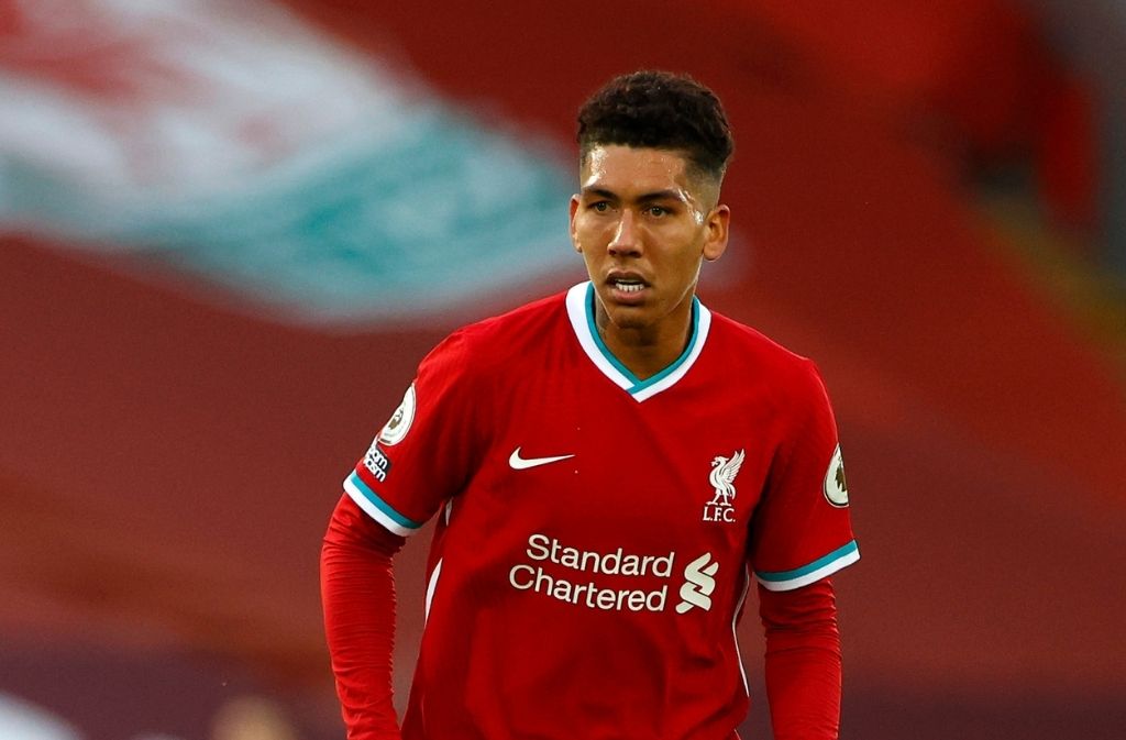 Roberto Firmino, Liverpool