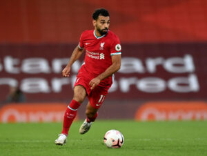 Mohamed Salah, Liverpool