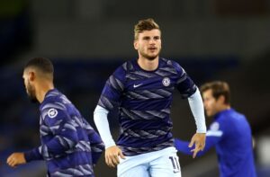 Timo Werner, Chelsea