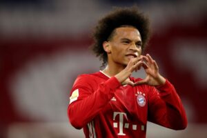 Leroy Sane, Bayern Munich