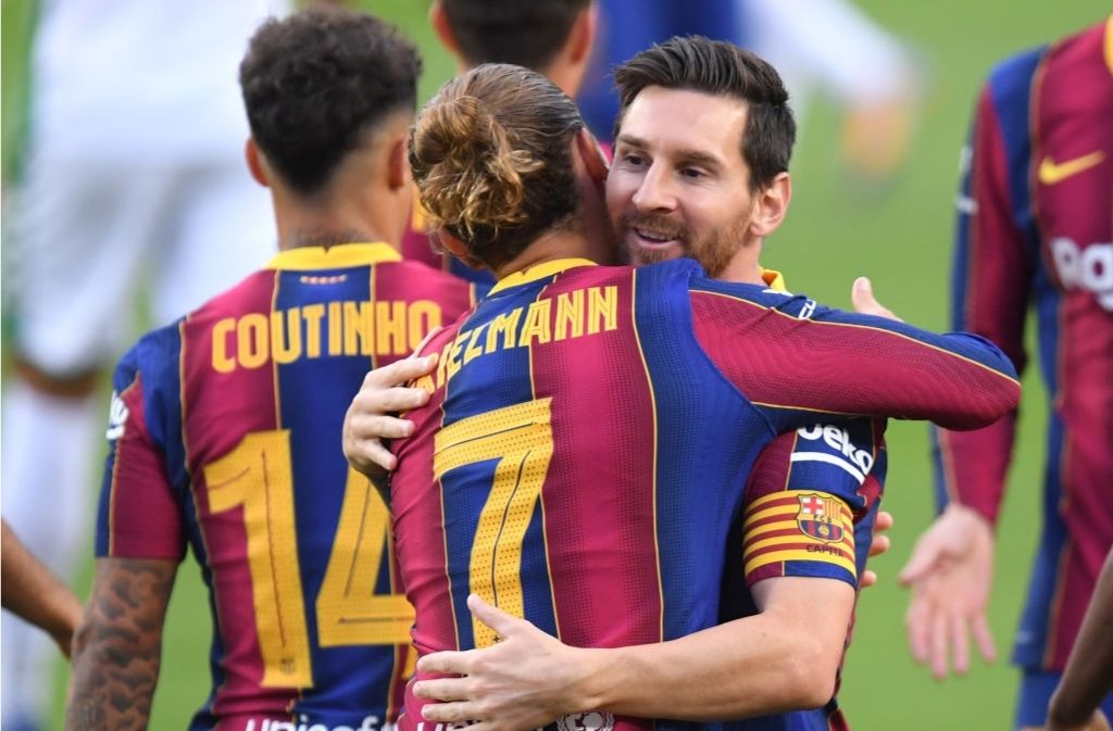 FC Barcelona vs Villarreal: Predicted line-ups & Team News
