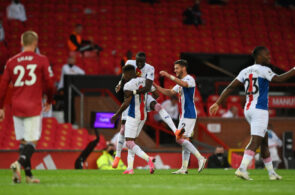 Manchester United, Crystal Palace