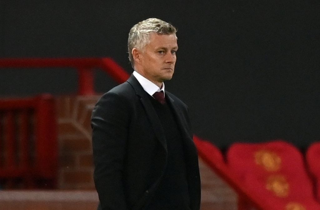 Ole Gunnar Solskjaer, Manchester United