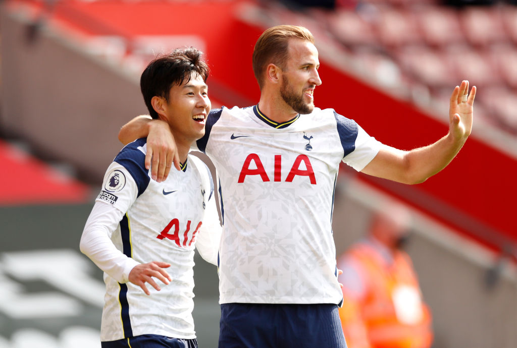 Southampton 2-5 Spurs: Son's quadruple earns hosts a brutal thrashing