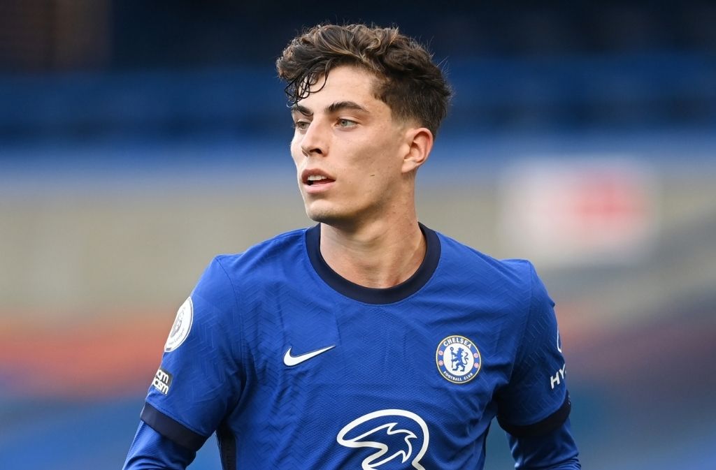 Kai Havertz, Chelsea