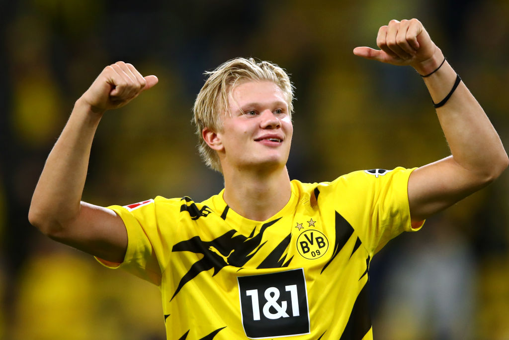 Erling Haaland - Borussia Dortmund