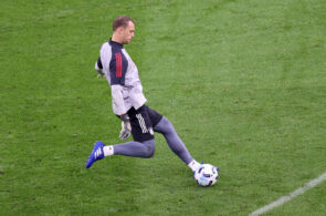Manuel Neuer at Bayern Munich