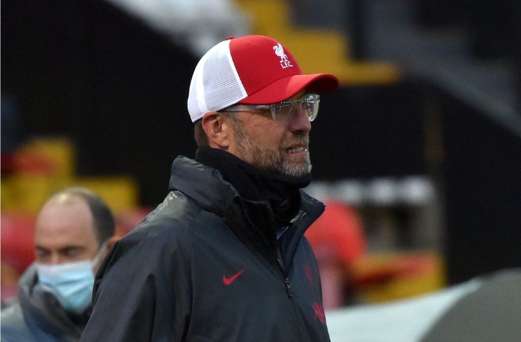 Jurgen Klopp, Liverpool