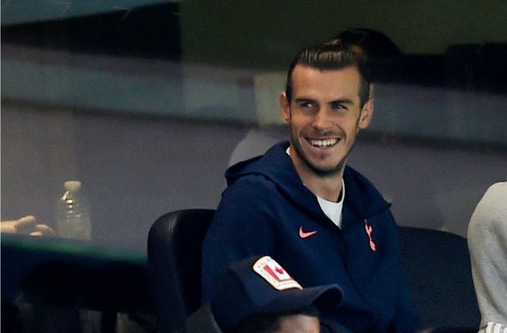 Gareth Bale, Tottenham