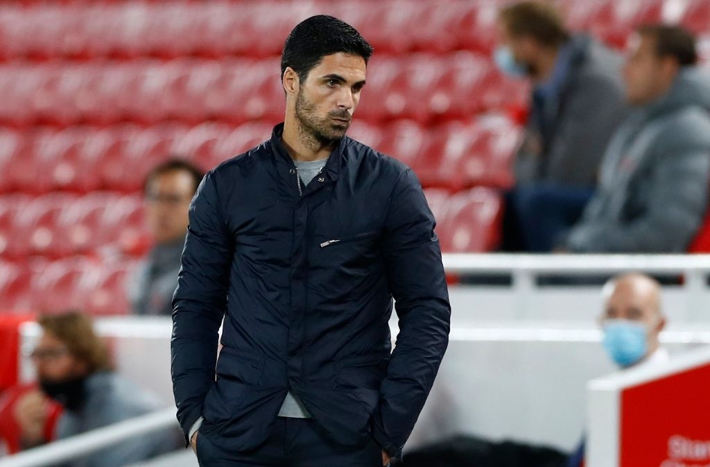 Mikel Arteta, Arsenal
