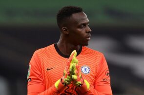 Edouard Mendy, Chelsea