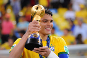 Happy birthday to Thiago Silva! Chelsea new boy turns 36 today