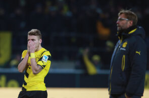 Ciro Immobile, Jurgen Klopp, Borussia Dortmund