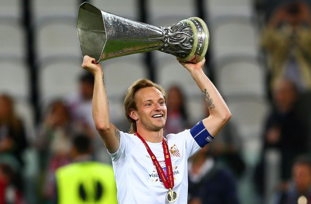 Ivan Rakitic, Sevilla, LaLiga