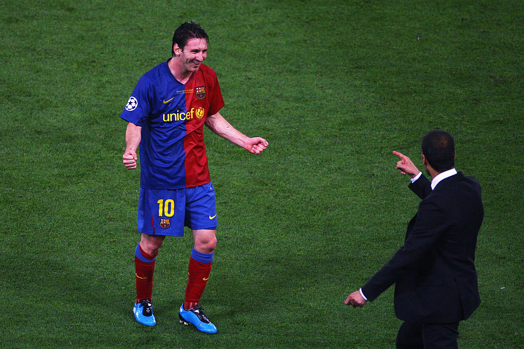 Messi