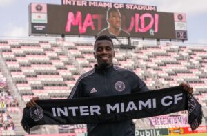 Blaise Matuidi, Inter Miami