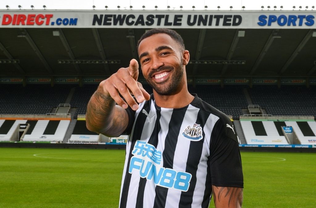 Callum Wilson, Newcastle United