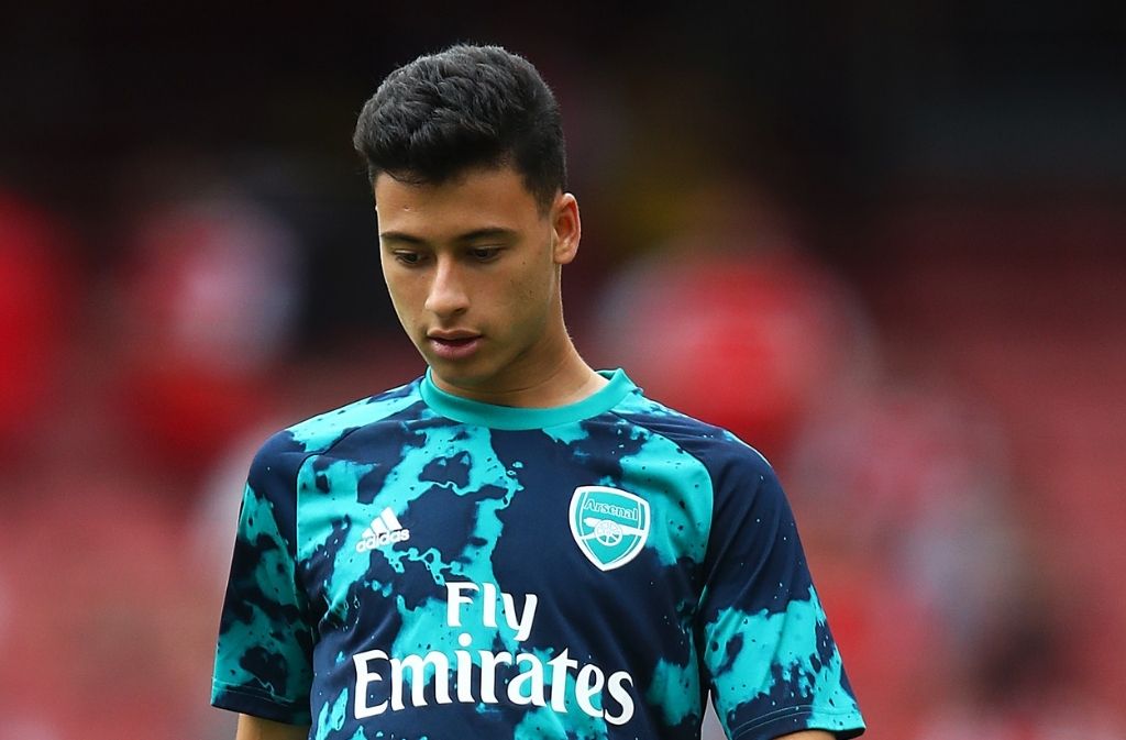 Gabriel Martinelli - Arsenal