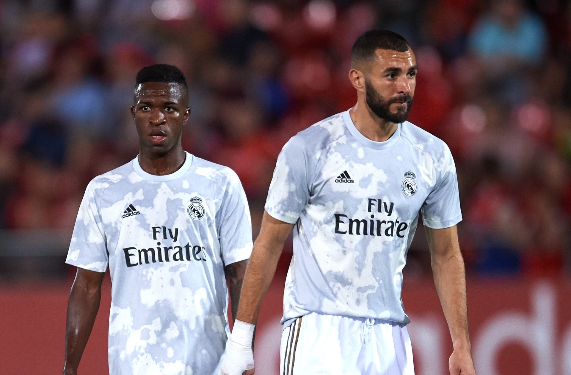 Vinicius Junior & Karim Benzema - Real Madrid