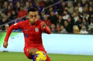 Sergino Dest - USMNT