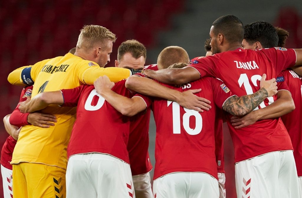 Denmark - Nations League