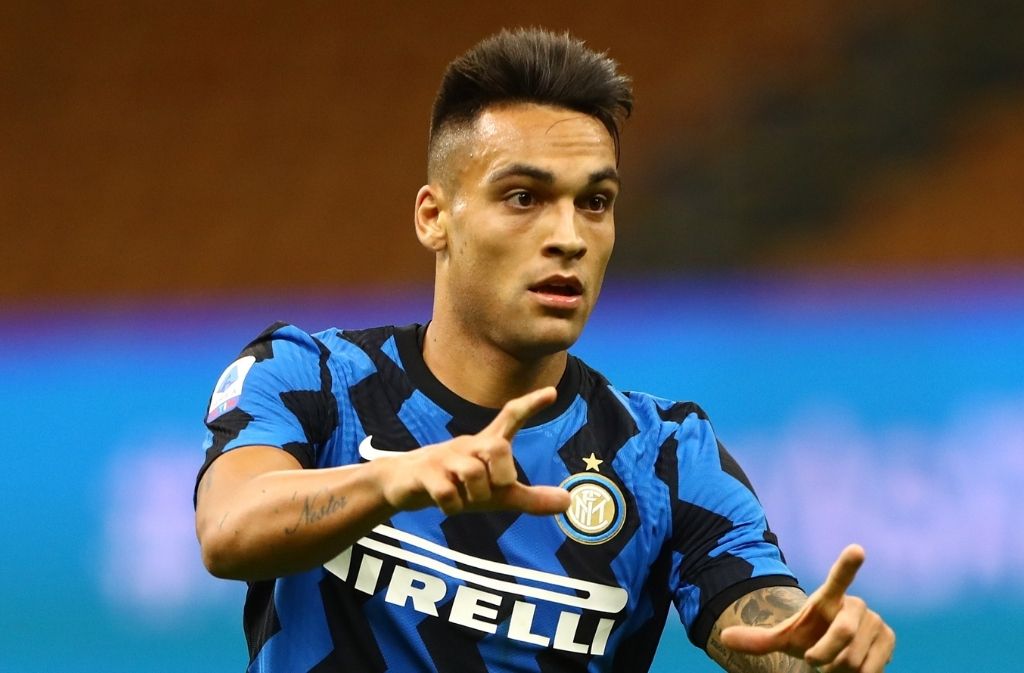 Lautaro Martinez - Inter Milan