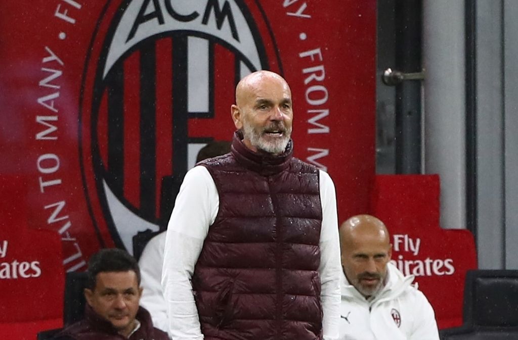 Stefano Piloi - AC Milan