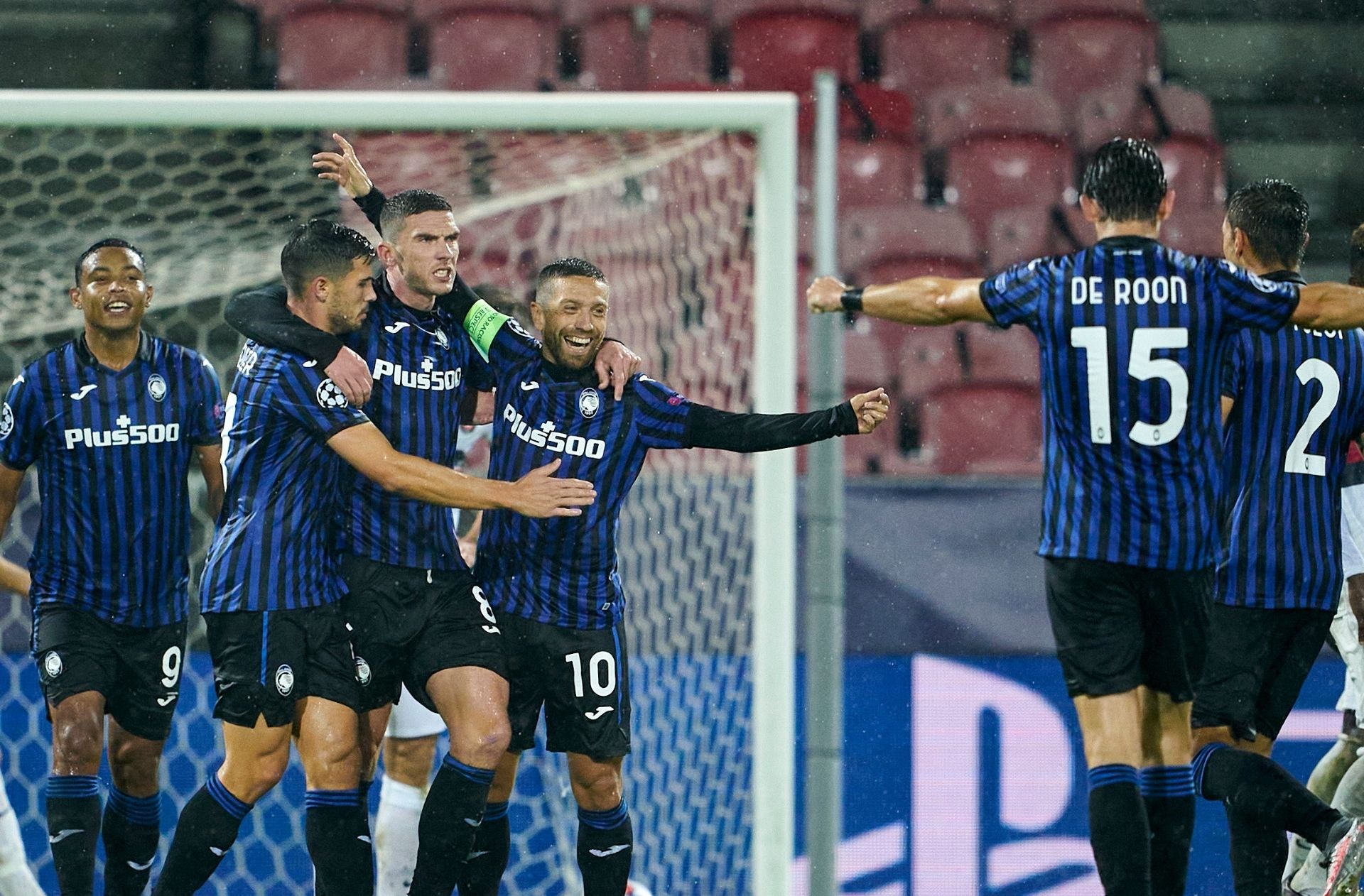 Atalanta - Champions League
