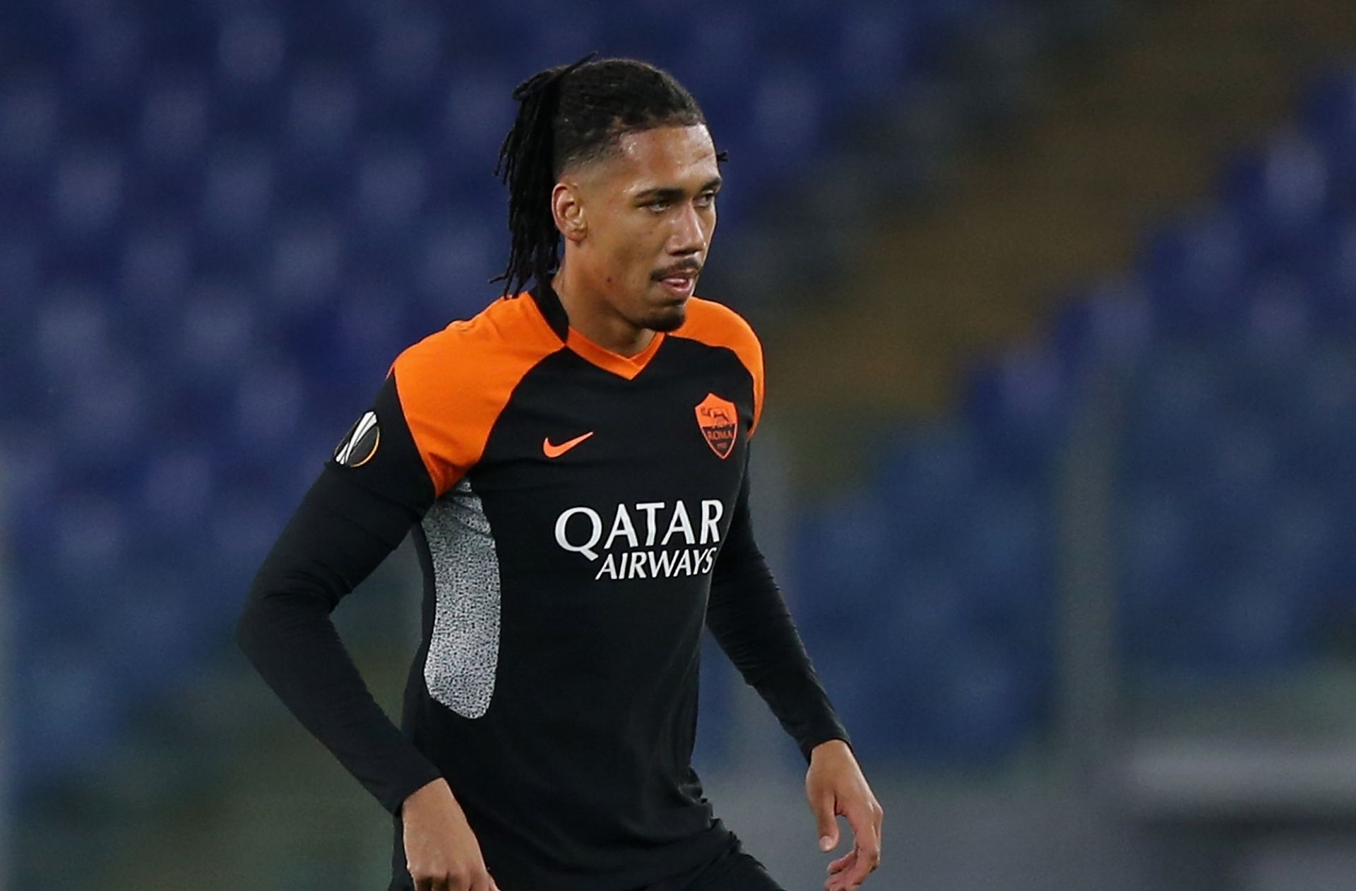 Chris Smalling - AS Roma