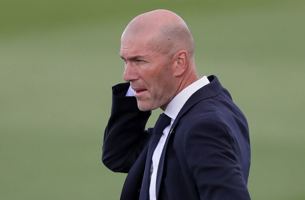 Zinedine Zidane - Real Madrid