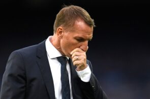 Brendan Rodgers - Leicester City