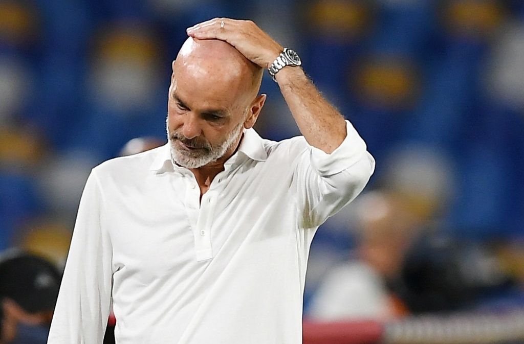 Stefano Pioli - AC Milan