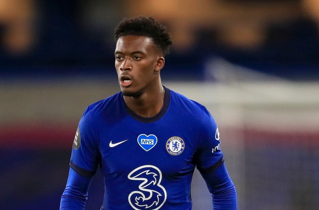 Callum Hudson-Odoi - Chelsea