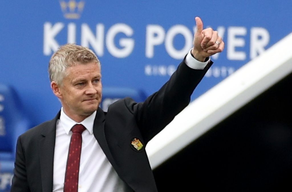 Ole Gunnar Solskjaer - Manchester United