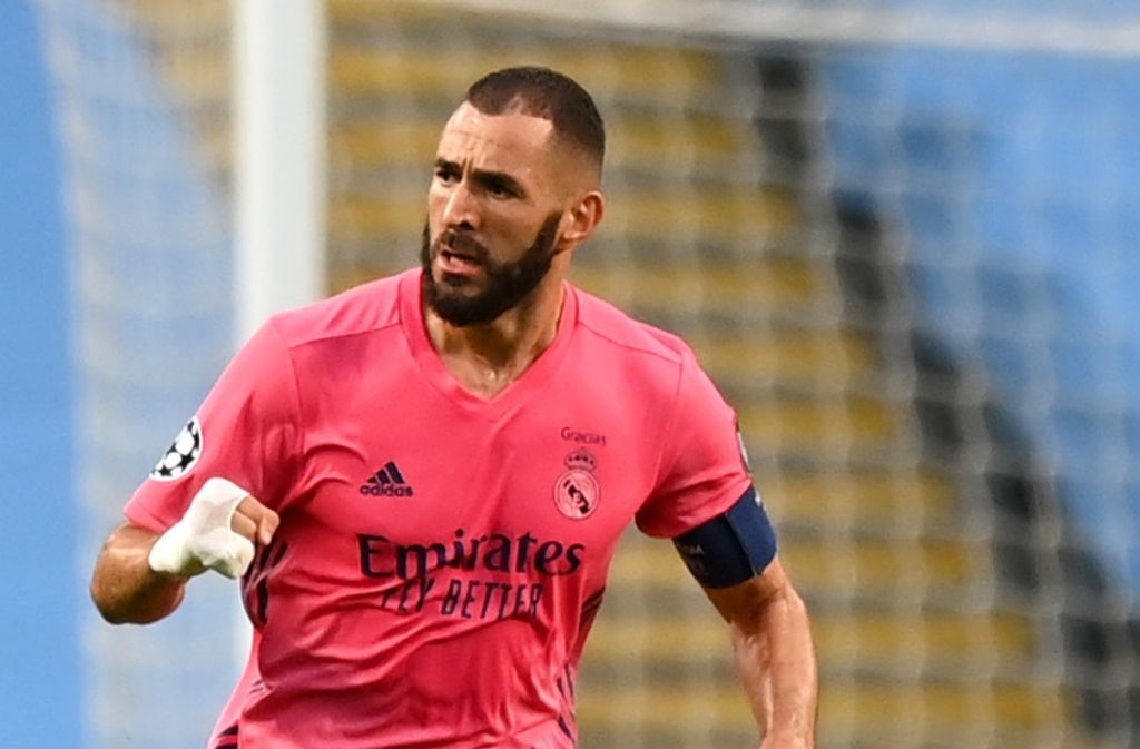 Karim Benzema - Real Madrid