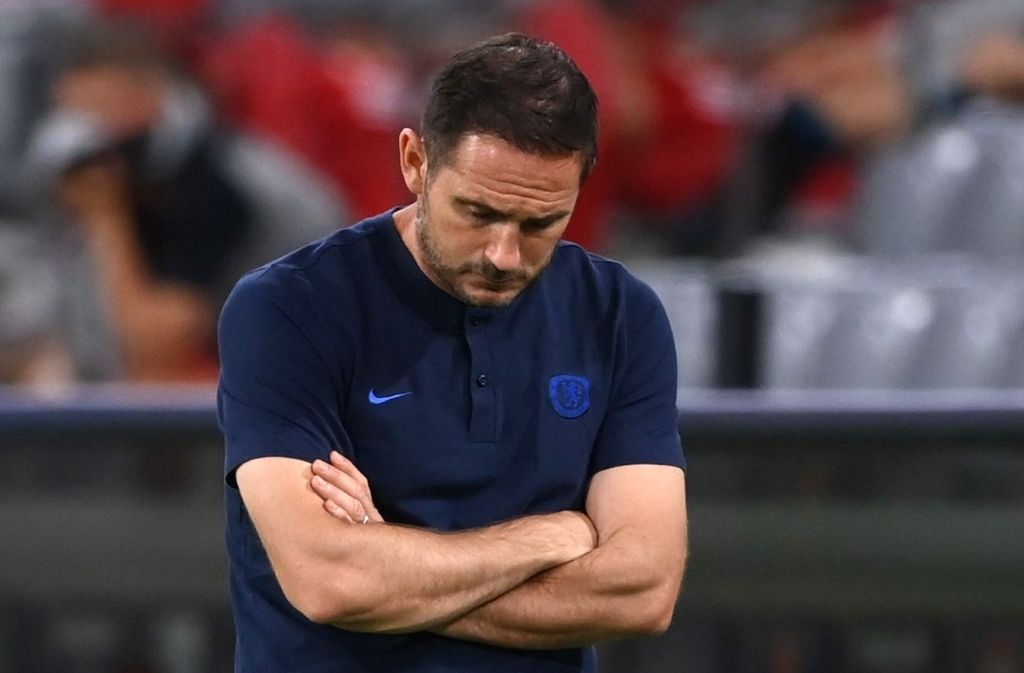 Frank Lampard - Chelsea