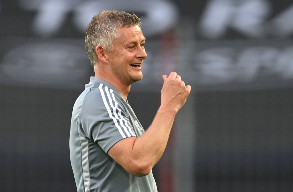 Ole Gunnar Solskjaer - Manchester United