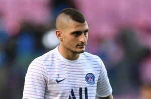 Marco Verratti - Paris Saint-Germain