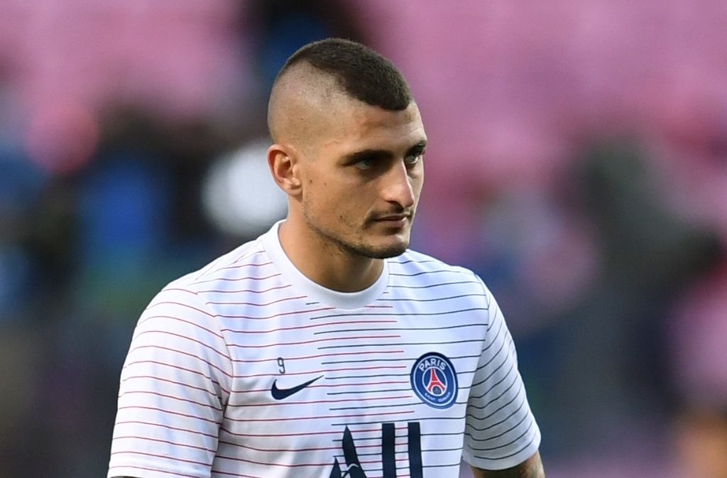 Marco Verratti - Paris Saint-Germain