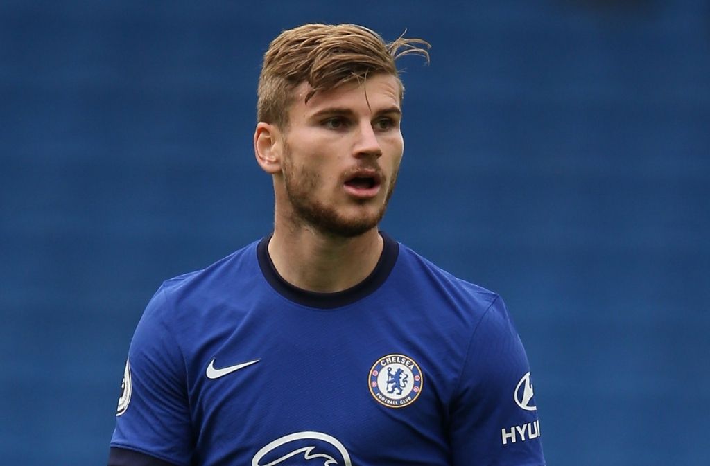 Timo Werner - Chelsea