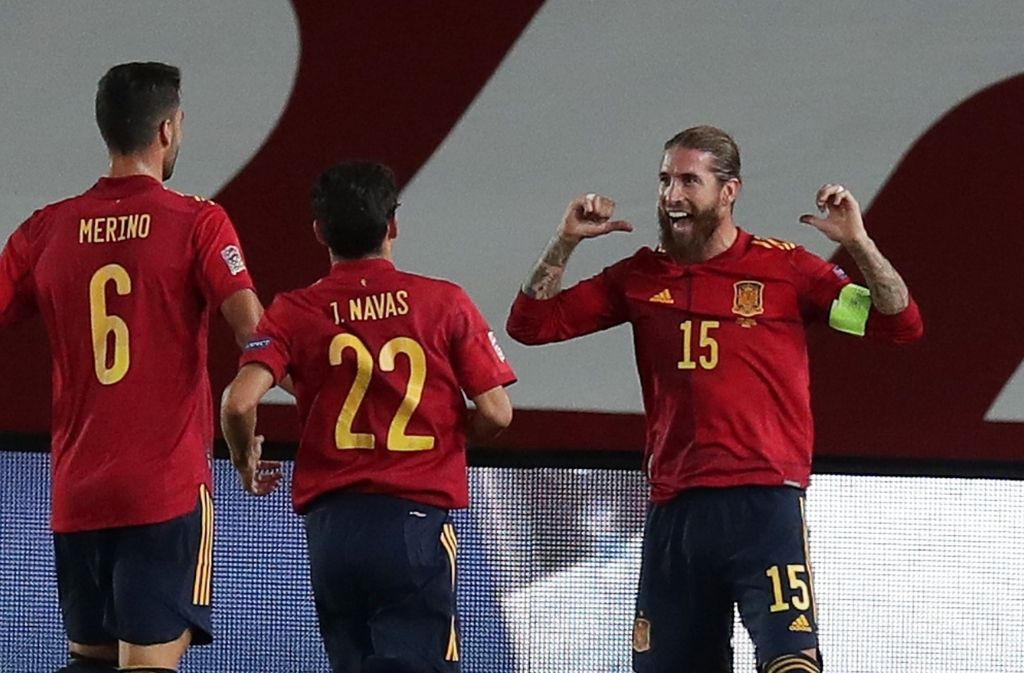 Spain - Nations League