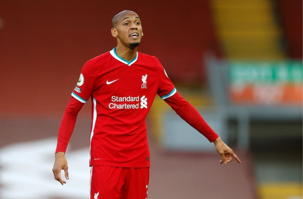 Fabinho - Liverpool