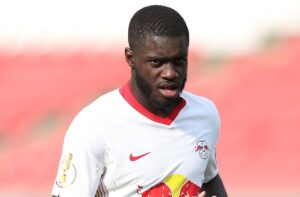 Dayot Upamecano - RB Leipzig