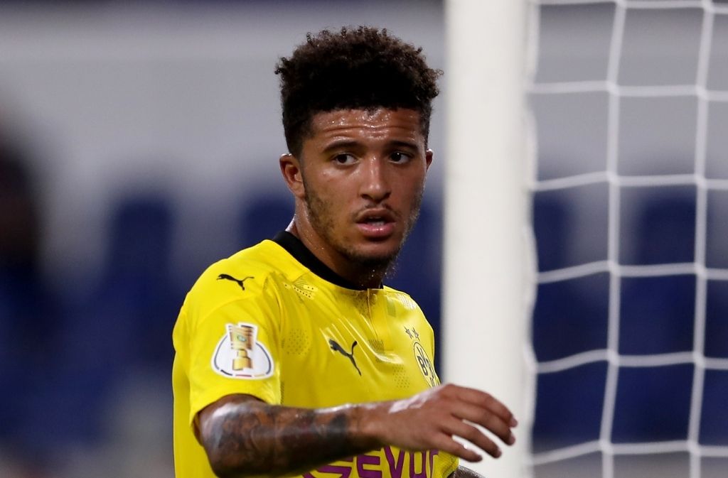 Jadon Sancho - Borussia Dortmund