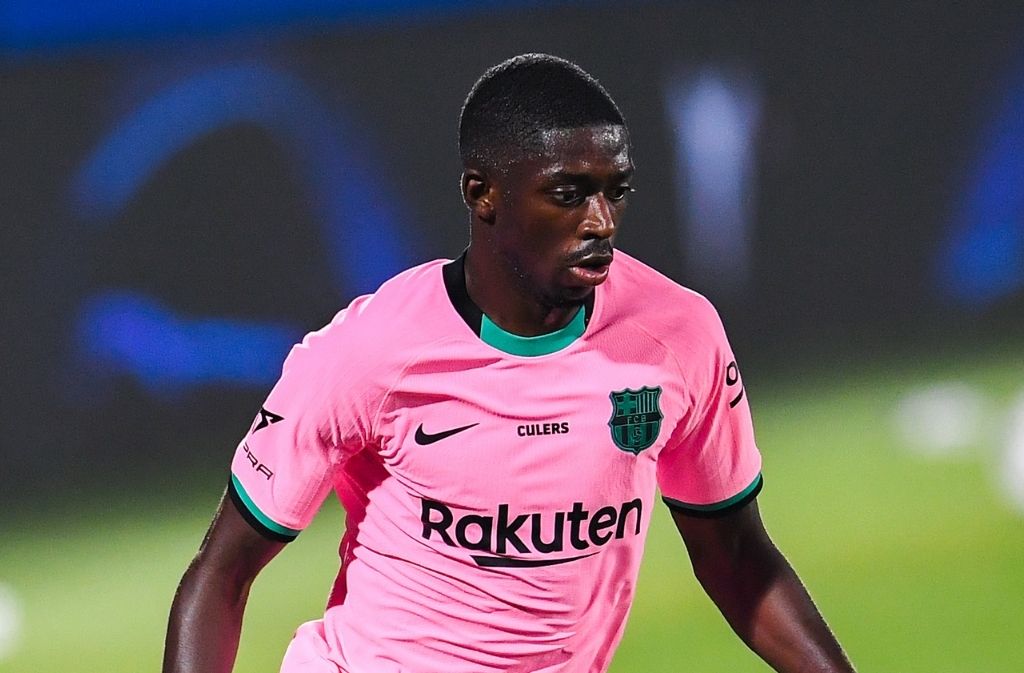 Ousmane Dembele - FC Barcelona