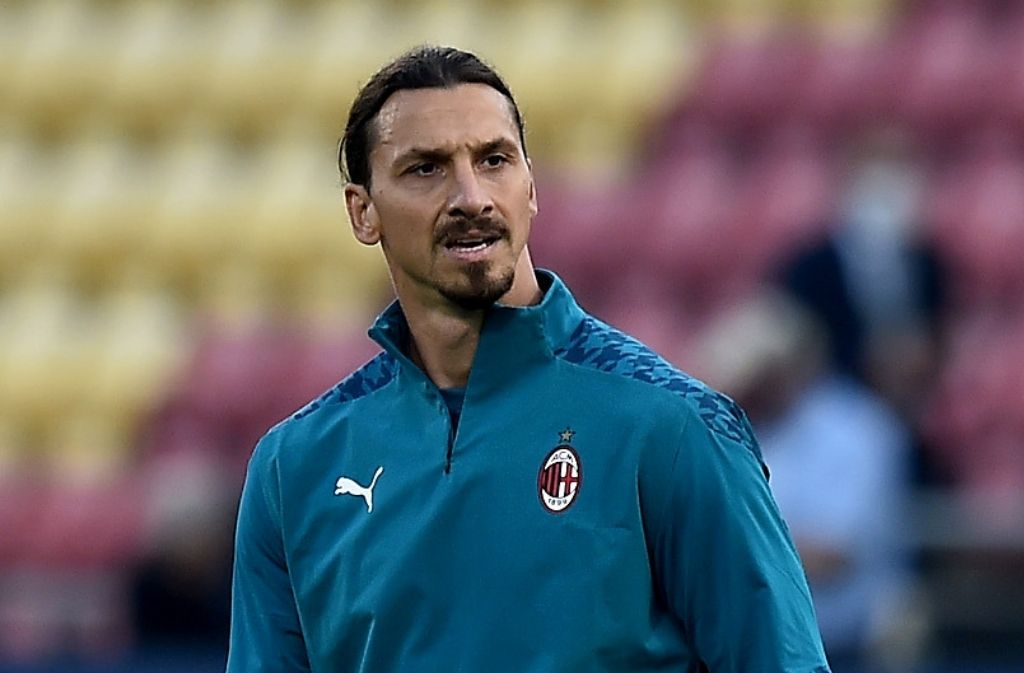Zlatan Ibrahimovic - AC Milan